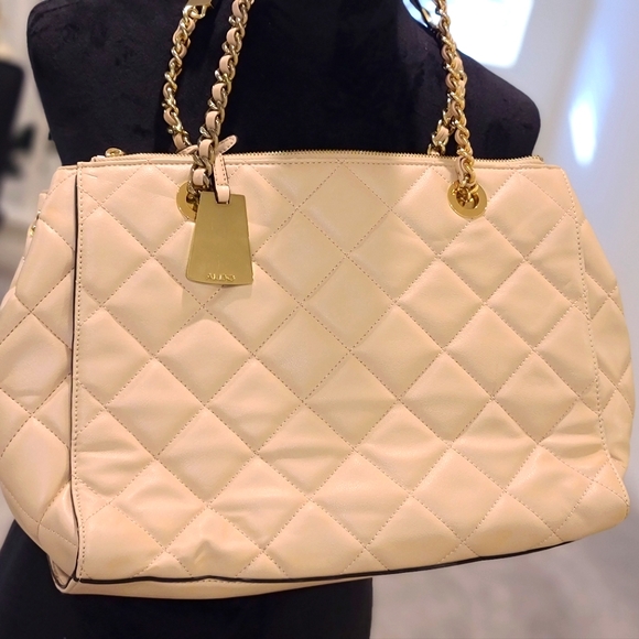 Aldo Bags Aldo Quilted Shoulder Bag With Chain Strap Poshmark